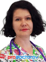 Врач Чеботарёва Мария Александровна - Инфекционист, Педиатр