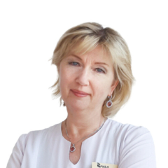 Врач Эль Хаек Светлана Евстафьевна - Гастроэнтеролог