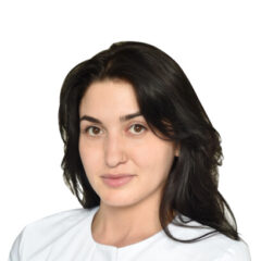 Врач Гатова Луиза Валерьевна - Рентгенолог