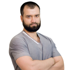 Врач Камаев Константин Витальевич - Стоматолог, Стоматолог-имплантолог, Стоматолог-ортопед, Стоматолог-хирург