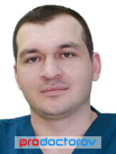 Врач Багироков Рамазан Ибрагимович - Травматолог-ортопед