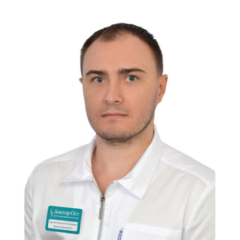 Врач Буряшкин Николай Александрович - Травматолог-ортопед