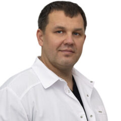 Врач Черевцов Виталий Николаевич - Травматолог