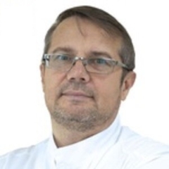 Врач Костомаров Александр Михайлович - Инфекционист