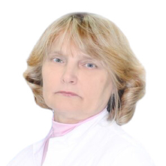 Врач Васина Ирина Борисовна - УЗИ-специалист