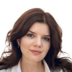 Врач Алиева Элина Юрьевна - Эпилептолог