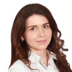 Врач Брилева Екатерина Сергеевна - Невролог
