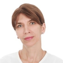 Врач Крячко Алла Владимировна - Невролог