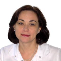 Врач Тарина Елена Дмитриевна - Пульмонолог
