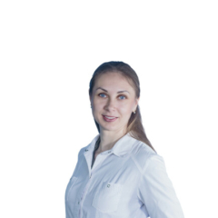 Врач Репнова Юлия Сергеевна - Эндокринолог