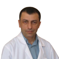Врач Трегубов Виталий Германович - Кардиолог