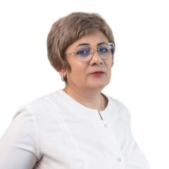 Врач Геворкян Анюта Ашотовна - УЗИ-специалист
