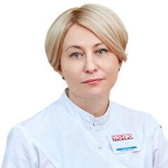 Врач Колесник (Фаниева) Наталья Ивановна - Рентгенолог