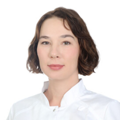Врач Демиденко Ангелина Владимировна - Рентгенолог