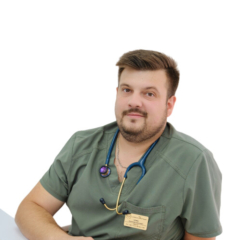 Врач Пронин Александр Евгеньевич - Аллерголог, Иммунолог, Педиатр