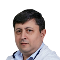 Врач Сиюхов Руслан Шумафович - Хирург