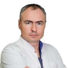 Врач Мурашко Дмитрий Сергеевич - Хирург