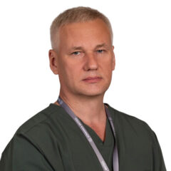 Врач Распономарев Владимир Геннадьевич - Анестезиолог, Анестезиолог-реаниматолог, Реаниматолог