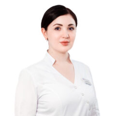 Врач Чанкаева Светлана Энверовна - УЗИ-специалист