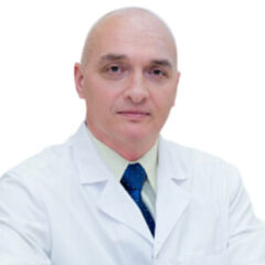 Врач Афаунов Аскер Алиевич - Травматолог-ортопед