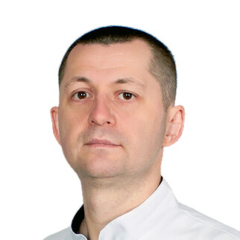 Врач Полюшкин Кирилл Сергеевич - Травматолог