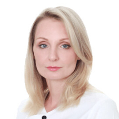 Врач Левенко Лариса Валерьевна - Эндокринолог
