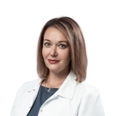 Врач Петрусенко Лариса Владимировна - Акушер, Гинеколог, Косметолог