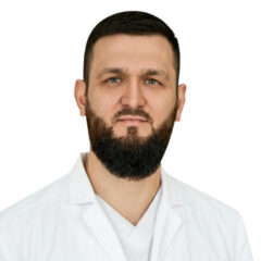 Врач Байдуев Цечо Замбекович - Лор врач