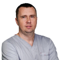 Врач Нижебовский Сергей Викторович - УЗИ-специалист