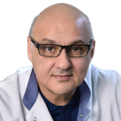 Врач Базоян Вениамин Керопович - Травматолог-ортопед