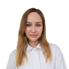 Врач Столяр Ольга Валерьевна - Эпилептолог