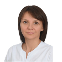 Врач Лукиша Анна Николаевна - Педиатр