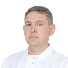 Врач Дурнев Дмитрий Иванович - Терапевт