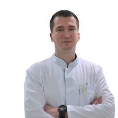Врач Курятников Алексей Владимирович - Сосудистый хирург, Флеболог