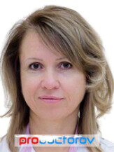 Врач Сергеева Елена Валерьевна - Невролог