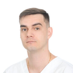 Врач Чалый Марк Сергеевич - Инфекционист