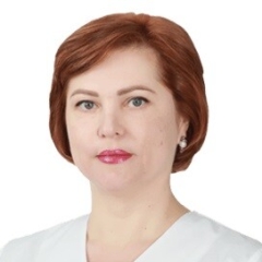 Врач Шенфельд Ольга Викторовна - Кардиолог, Терапевт