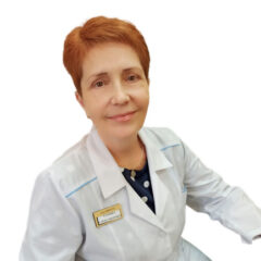 Врач Романова Татьяна Александровна - УЗИ-специалист