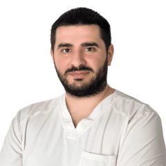 Врач Нахапетян Давид Размикович - Стоматолог, Стоматолог-имплантолог