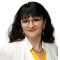 Врач Белякова Наталья Анатольевна - УЗИ-специалист