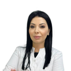 Врач Оганесян Тигрануи Давидовна - Венеролог, Дерматовенеролог, Дерматолог
