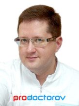 Врач Острецов Петр Александрович - Стоматолог