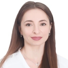 Врач Айриян Диана Валериевна - Педиатр