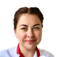 Врач Сергеева Анна Викторовна - Педиатр