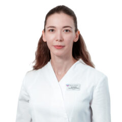 Врач Веселова Светлана Сергеевна - Педиатр, Эндокринолог