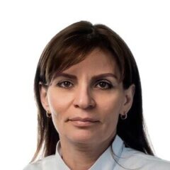Врач Кирюшина Лидия Геннадьевна - Врач функциональной диагностики, УЗИ-специалист