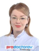 Врач Филимонова Клавдия Владиславовна - УЗИ-специалист