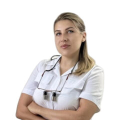 Врач Лисовцова Юлия Андреевна - Стоматолог