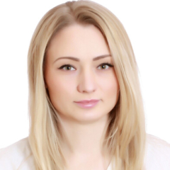 Врач Лысенко Мария Юрьевна - Педиатр