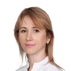 Врач Гредасова Зинаида Викторовна - Гастроэнтеролог